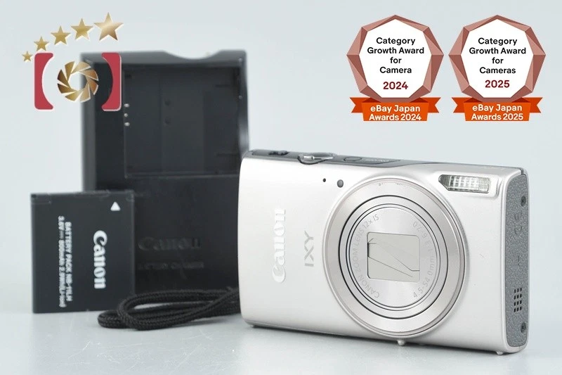Canon IXY Digital Cameras for sale | eBay UK