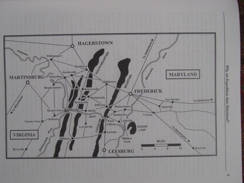 THE HIGH WATER MARK - BATTLE OF ANTIETAM & CAMPTON GAP - ONLY 750 PRINTED 1st ED - Bild 10 von 24