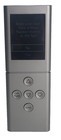 Sleep Number LPM-5000 Remote Control 5 Button OEM for Traditional Bed Clean