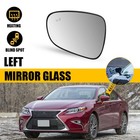 8796130D30 For Lexus ES300h ES350 2013-2018 W/Corner Blind Spot Lens Driver Side