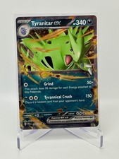 Tyranitar ex 064/131 Sv: Prismatic Evolutions Holo
