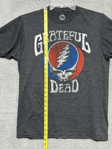 Grateful Dead Steal Your Face Shirt M Psych Rock Jerry Garcia Bob Weir Phil Le - Picture 5 of 7