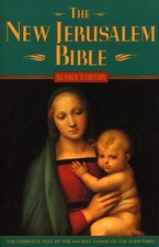 The New Jerusalem Bible Reader's Edition by Henry Wansbrough