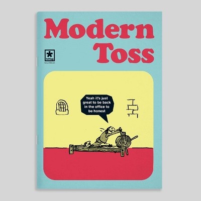 Jon Link Modern Toss Comic 11 (Paperback) (UK IMPORT)