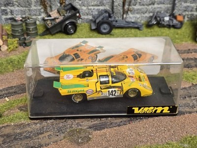 Ferrari 512 M #142 Le Mans `71 gelb - Verem 1:43 Ref 744 # O 2