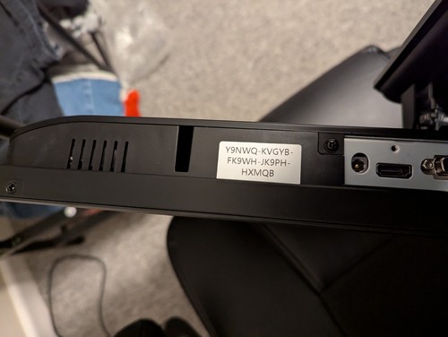 SAINTDISE All In One Akcesoria do komputerów PC 23,8" Core i7 8GB RAM 512GB ROM Ekran dotykowy - Zdjęcie 6 z 24