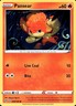 Pansear 026/189 | Sword & Shield - Darkness Ablaze | Pokemon TCG | ENG | Common