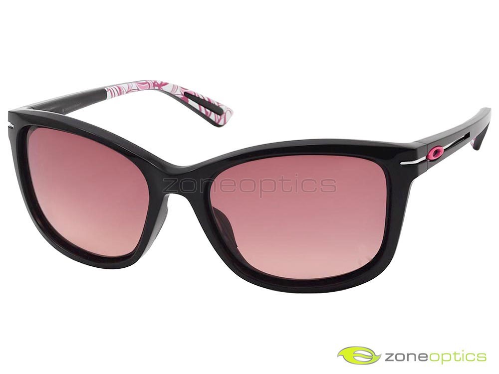 Oakley Drop In YSC Breast Cancer Awareness Sunglasses OO9232