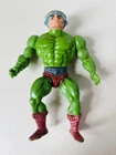 Vintage He-Man Man at Arms 5" Loose Figure Only 1981 Mattel