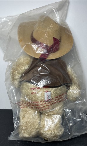 New Sealed Bears Of The World Sundance Plush 15” #40880 NWT - Picture 4 of 9