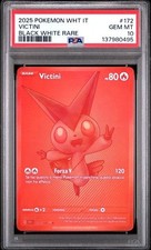 Victini #172 Prices | Pokemon White Flare | Pokemon Cards
