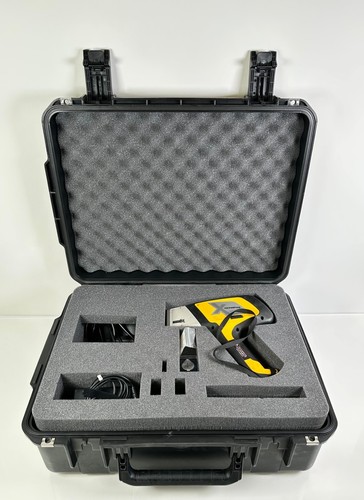Olympus Delta Professional DPO-2000 XRF Analyzer SciAps Thermo Bruker Oxford - Bild 2 von 19