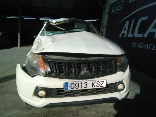 LLANTA / 16 PULGADAS / 1094221 PARA MITSUBISHI L 200 BASIS DOPPELKABINE 4WD - Imagen 8 de 10