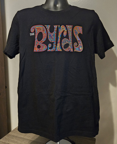 THE BYRDS - Large T-Shirt - Preowned