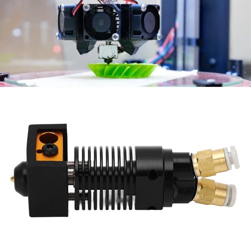2 In 1 Out 2 Color Extrusion Montierter Extruderkopf Hotend Extrusionskopf Kopf❀ - Afbeelding 10 van 22