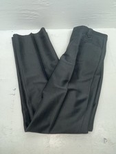 New Vintage Black Circle S Polyester Pants CP5091 SS-33