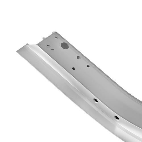 Front Bumper Reinforcement Bar for BMW X1 F48 X2 F39 2016-22 51117342439 Silver - Picture 5 of 11