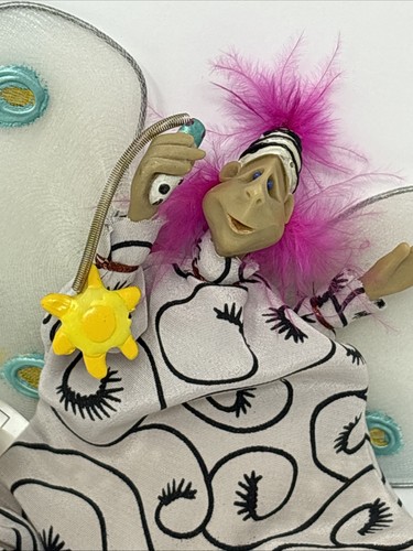 "Estatuillas Kate Church Cirque Du Soleil bolsa de frijoles muñeca de hadas figura remolino 8""" - Imagen 3 de 9