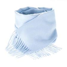 Edinburgh Cashmere Scarf Heritage Of Scotland Thomson Grey Plaid