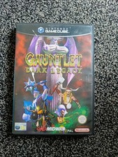 Gauntlet: Dark Legacy (Nintendo GameCube, 1998- 2000) - 1 Day Dispatch