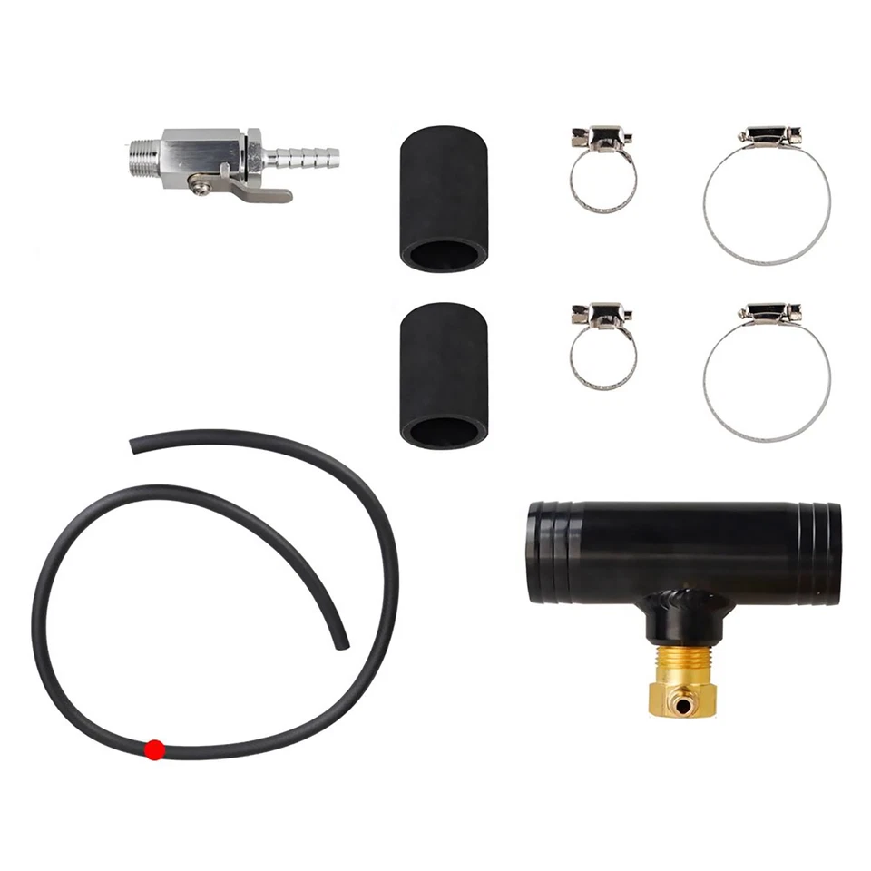1-1/2'' Diesel Fuel Tank Auxiliary Install Kit Auto Accessories For Ford/Dodge - Image 4 of 4