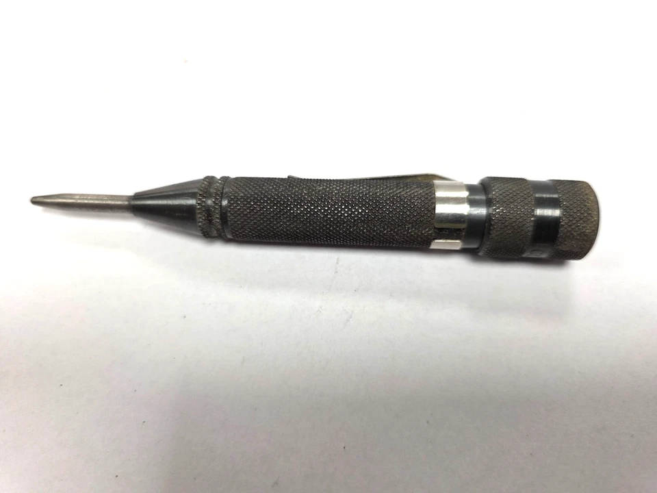 Eclipse No. 171 automatischer Körner mit austauschbarer Stahlspitze - Bild 2 von 4