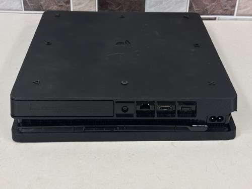 Consola de sistema Sony PS4 Slim PlayStation 4 CUH-2215B negra solo para piezas leer - Imagen 22 de 22