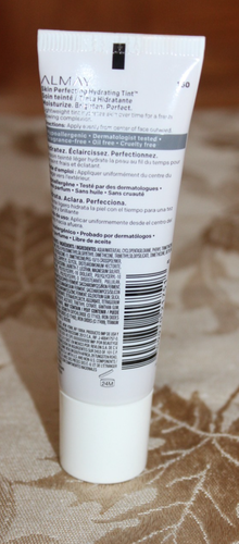 NEW Almay Skin Perfecting Hydrating Foundation Tint - Honey 150 Lightweight - Picture 2 of 8