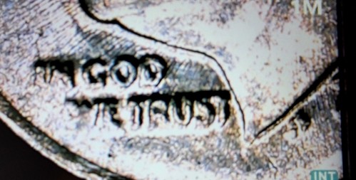2000 P, Dime, RPM, Doubling In The Date, Weak Lettering In God We Trust - Picture 6 of 8