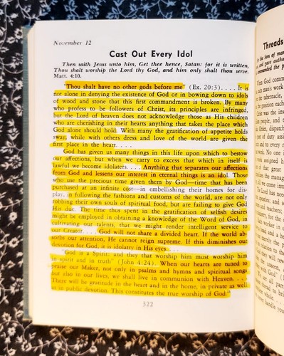 That I May Know Him, Ellen G. White, 1964, Hardcover, SDA - Picture 15 of 24