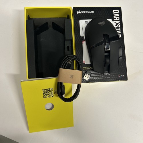 CORSAIR DARKSTAR Wireless Gaming Mouse