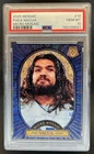 2025 Panini Mosaic Puka Nacua Micro Mosaic SSP #10 Rams PSA 10 GEM MINT