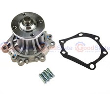 For Toyota LandCruiser Prado LJ90 LJ95 LJ120 LJ125 LJ150 Water Pump