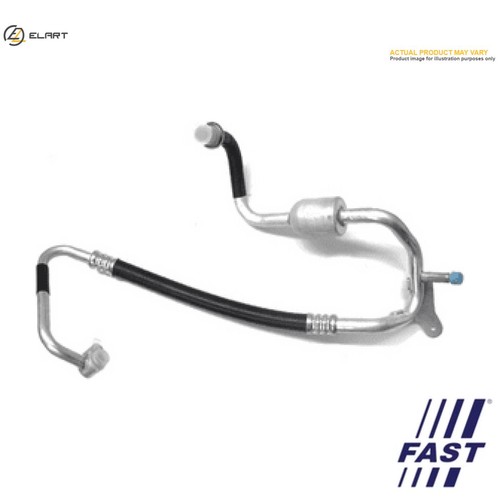 HIGH PRESSURE LINE AIR CONDITIONING FT09522 FOR VW AUDI CASB/BUN/CASC/BKS 3.0L - Picture 1 of 8