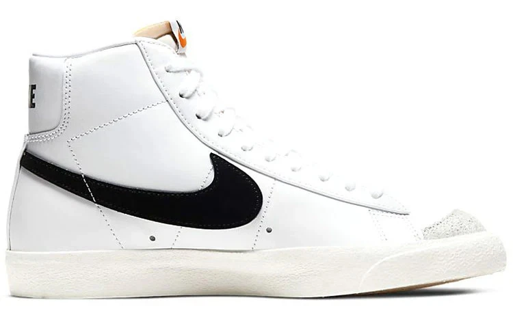 Nike Blazer 77 Vintage Mid White Black W CZ1055-100 - Image 2 of 4