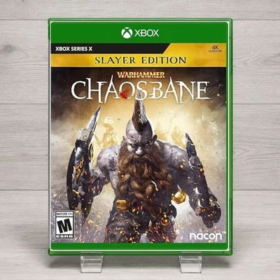 Warhammer: Chaosbane - Slayer Edition (Xbox Series X)