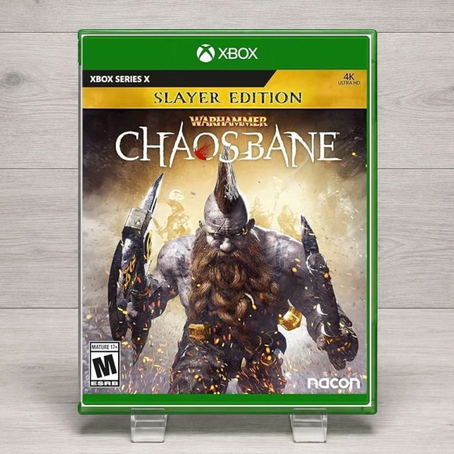 Warhammer: Chaosbane - Slayer Edition (Xbox Series X), photo 1 of 4