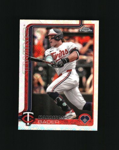 2025 Topps Chrome Logofractor - Choose Your Card - Buy More Save More - Bild 32 von 63