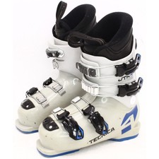 Tecnica JTR 4 Kids Ski Boot - Size 2 / Mondo 20 Used