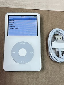 iPod Classic 5th Gen 30GB | eBay