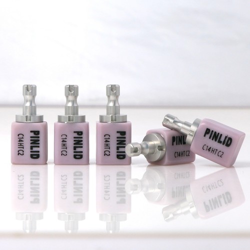 CAD CAM Glass Ceramic Blocks Moldable Denturs False Teeth Disilicate Lithium Cer - Picture 19 of 56