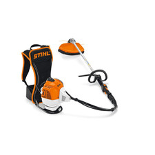 STIHL DECESPUGLIATORE FR 480 C-E PROFESSIONALE SPALLEGGIATO A ZAINO NOVITA' 2026