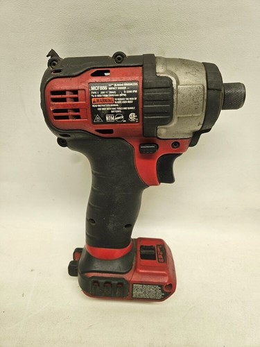 MAC TOOLS MCF886 1/4" IMPACT DRIVER - Picture 2 of 2