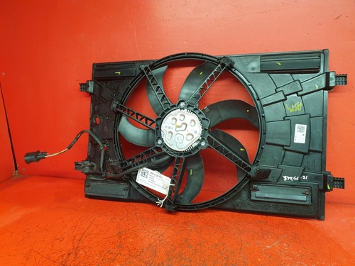 SKODA OCTAVIA COOLING FAN 2019 1.5L PETROL DADA