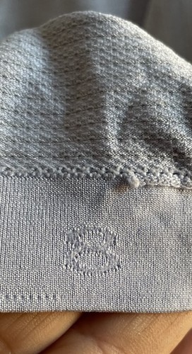 Lululemon Swiftly Tech Long Sleeve shirt in a light periwinkle blue 8 - Picture 2 of 6