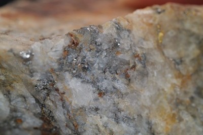 Gold and Telluride Ore Specimen from Jason s Gold Mine (25-0010)