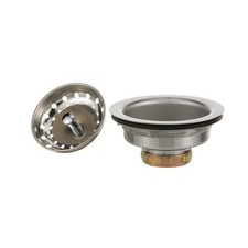 Franklin 1021064 3 1/2 in Stainless Steel Drain Assembly