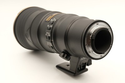 Nikon AF-S NIKKOR 500mm f/5.6E PF ED VR Telephoto Camera Lens