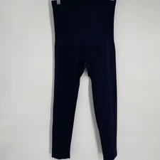 Shapermint Leggings Women’s Large Black Shapewear High Waist 