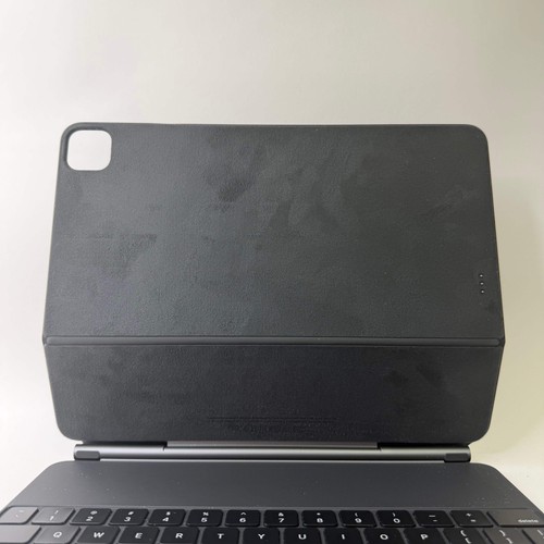 Apple Magic Keyboard para iPad Pro 12.9",13" Teclado Folio Estuche Negro MJQK3LLA/A - Imagen 2 de 7